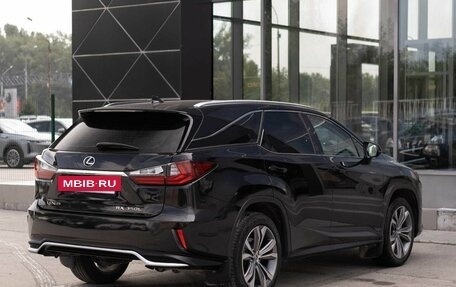 Lexus RX IV рестайлинг, 2018 год, 4 250 000 рублей, 5 фотография