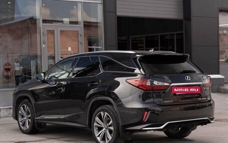 Lexus RX IV рестайлинг, 2018 год, 4 250 000 рублей, 7 фотография