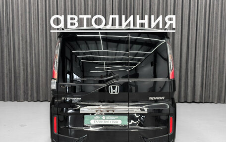 Honda Stepwgn IV, 2017 год, 2 099 000 рублей, 7 фотография