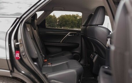 Lexus RX IV рестайлинг, 2018 год, 4 250 000 рублей, 21 фотография