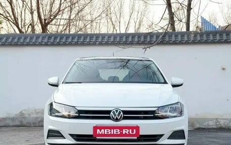 Volkswagen Polo, 2021 год, 1 090 000 рублей, 2 фотография
