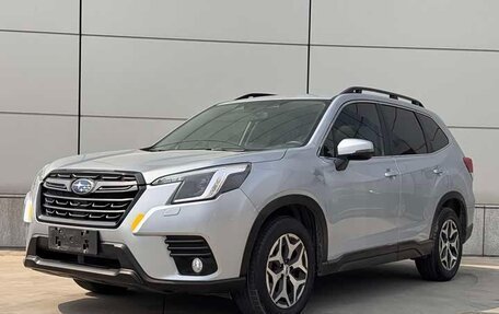 Subaru Forester, 2022 год, 3 090 000 рублей, 3 фотография