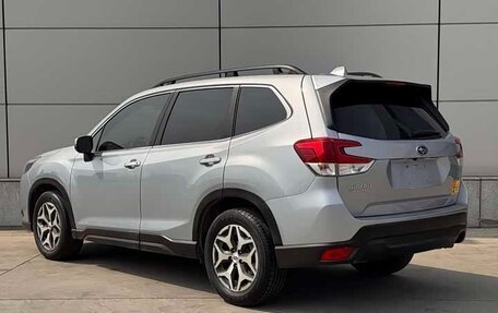 Subaru Forester, 2022 год, 3 090 000 рублей, 4 фотография