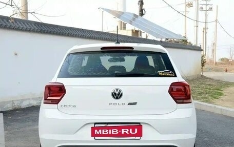 Volkswagen Polo, 2021 год, 1 090 000 рублей, 6 фотография