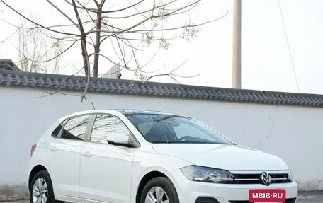 Volkswagen Polo, 2021 год, 1 090 000 рублей, 3 фотография