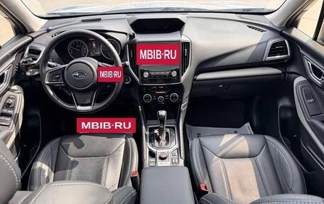 Subaru Forester, 2022 год, 3 090 000 рублей, 6 фотография