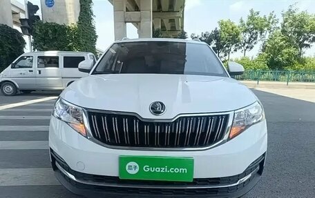 Skoda Kamiq I, 2023 год, 1 370 000 рублей, 2 фотография
