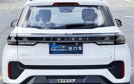 Hyundai ix35, 2022 год, 1 270 000 рублей, 5 фотография