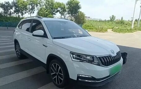 Skoda Kamiq I, 2023 год, 1 370 000 рублей, 3 фотография