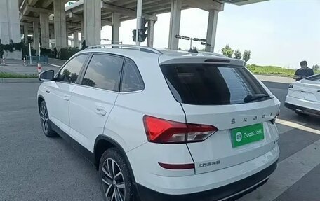 Skoda Kamiq I, 2023 год, 1 370 000 рублей, 4 фотография