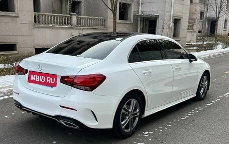 Mercedes-Benz A-Класс, 2022 год, 1 560 000 рублей, 4 фотография