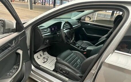 Skoda Superb III рестайлинг, 2022 год, 1 590 000 рублей, 7 фотография
