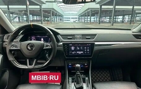 Skoda Superb III рестайлинг, 2022 год, 1 590 000 рублей, 8 фотография