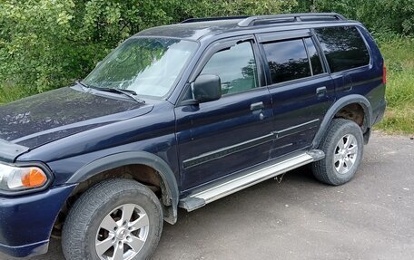 Mitsubishi Montero Sport, 2003 год, 720 000 рублей, 4 фотография