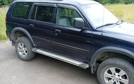 Mitsubishi Montero Sport, 2003 год, 720 000 рублей, 5 фотография