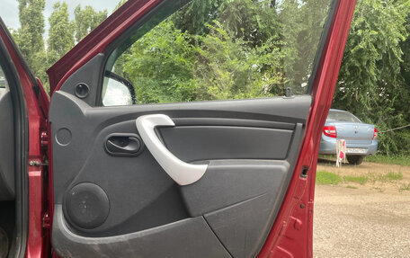 Renault Logan I, 2013 год, 520 000 рублей, 8 фотография