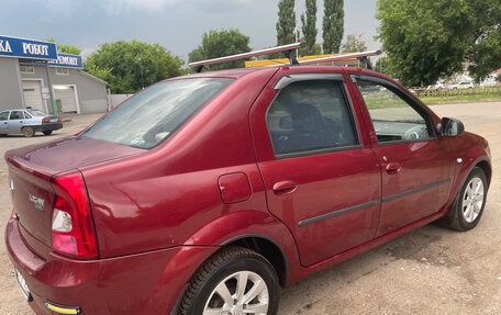 Renault Logan I, 2013 год, 520 000 рублей, 11 фотография