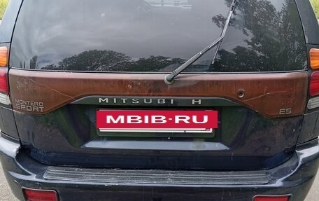 Mitsubishi Montero Sport, 2003 год, 720 000 рублей, 6 фотография