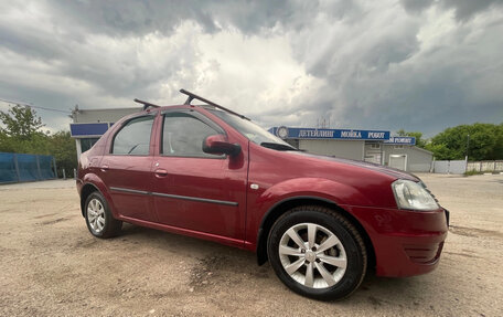 Renault Logan I, 2013 год, 520 000 рублей, 13 фотография