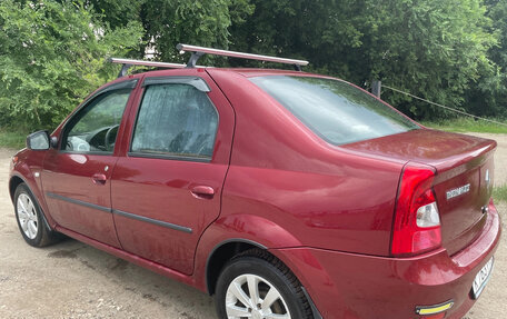 Renault Logan I, 2013 год, 520 000 рублей, 12 фотография