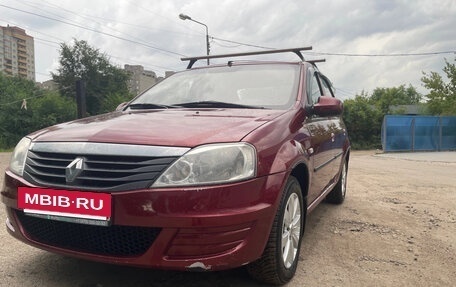 Renault Logan I, 2013 год, 520 000 рублей, 14 фотография