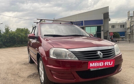 Renault Logan I, 2013 год, 520 000 рублей, 15 фотография