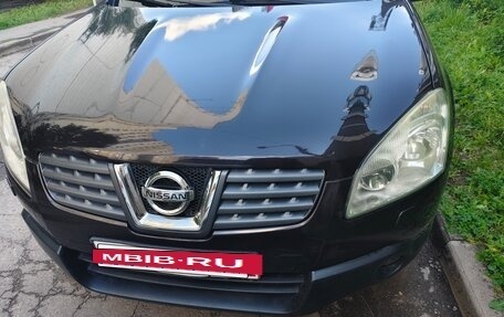 Nissan Qashqai, 2009 год, 820 000 рублей, 11 фотография