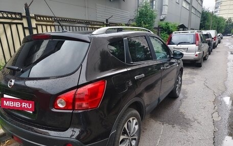 Nissan Qashqai, 2009 год, 820 000 рублей, 4 фотография