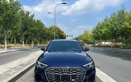 Audi A3, 2023 год, 1 600 000 рублей, 2 фотография