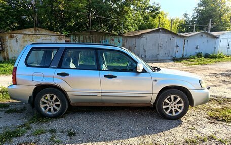 Subaru Forester, 2003 год, 350 000 рублей, 4 фотография
