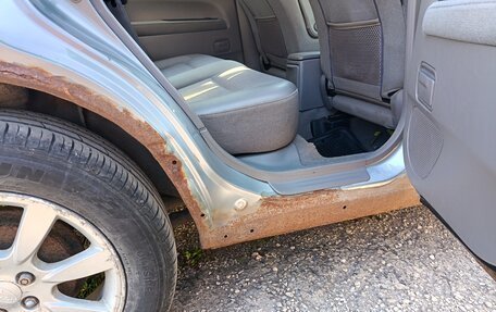 Subaru Forester, 2003 год, 350 000 рублей, 13 фотография