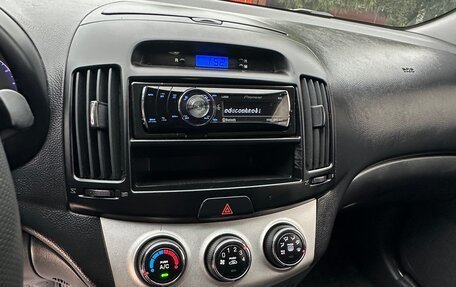 Hyundai Elantra IV, 2009 год, 539 000 рублей, 13 фотография