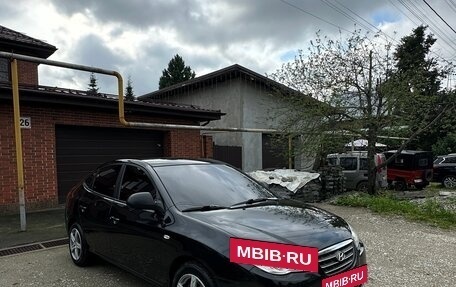 Hyundai Elantra IV, 2009 год, 539 000 рублей, 6 фотография