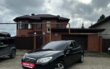 Hyundai Elantra IV, 2009 год, 539 000 рублей, 3 фотография