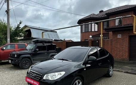 Hyundai Elantra IV, 2009 год, 539 000 рублей, 7 фотография
