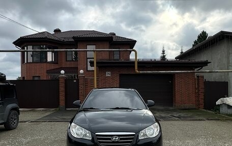 Hyundai Elantra IV, 2009 год, 539 000 рублей, 2 фотография