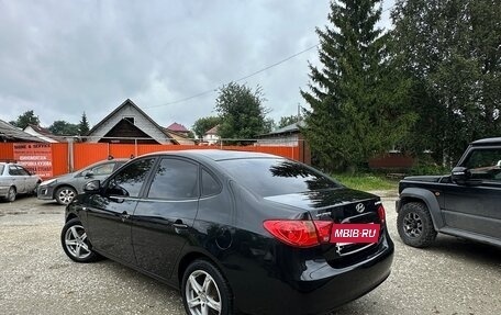 Hyundai Elantra IV, 2009 год, 539 000 рублей, 4 фотография