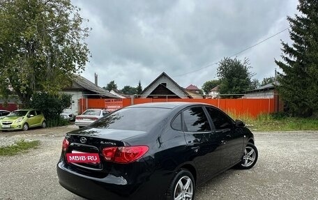 Hyundai Elantra IV, 2009 год, 539 000 рублей, 5 фотография