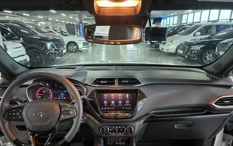 Chevrolet TrailBlazer, 2022 год, 1 467 000 рублей, 6 фотография
