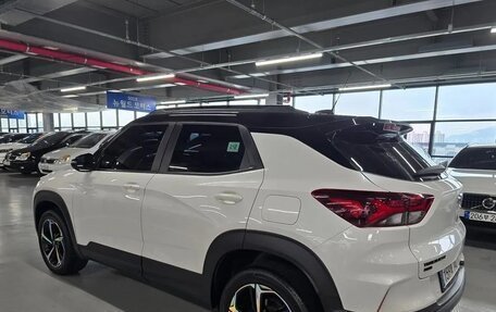 Chevrolet TrailBlazer, 2022 год, 1 467 000 рублей, 4 фотография