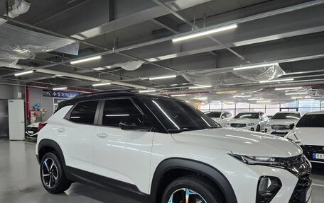 Chevrolet TrailBlazer, 2022 год, 1 467 000 рублей, 2 фотография