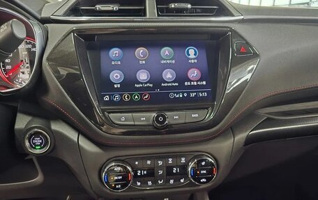 Chevrolet TrailBlazer, 2022 год, 1 467 000 рублей, 9 фотография
