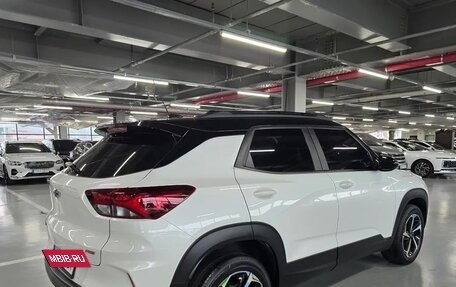 Chevrolet TrailBlazer, 2022 год, 1 467 000 рублей, 3 фотография