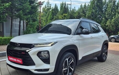 Chevrolet TrailBlazer, 2022 год, 1 467 000 рублей, 1 фотография