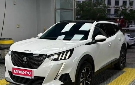 Peugeot 2008 II, 2023 год, 1 100 000 рублей, 1 фотография