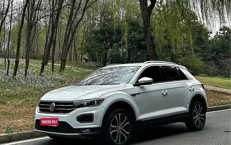 Volkswagen T-Roc I, 2020 год, 1 310 000 рублей, 1 фотография