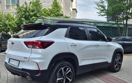 Chevrolet TrailBlazer, 2022 год, 1 467 000 рублей, 4 фотография