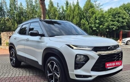 Chevrolet TrailBlazer, 2022 год, 1 467 000 рублей, 3 фотография