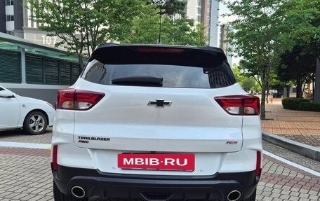 Chevrolet TrailBlazer, 2022 год, 1 467 000 рублей, 5 фотография