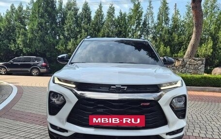 Chevrolet TrailBlazer, 2022 год, 1 467 000 рублей, 2 фотография